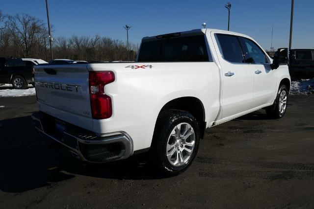 used 2024 Chevrolet Silverado 1500 car, priced at $52,995