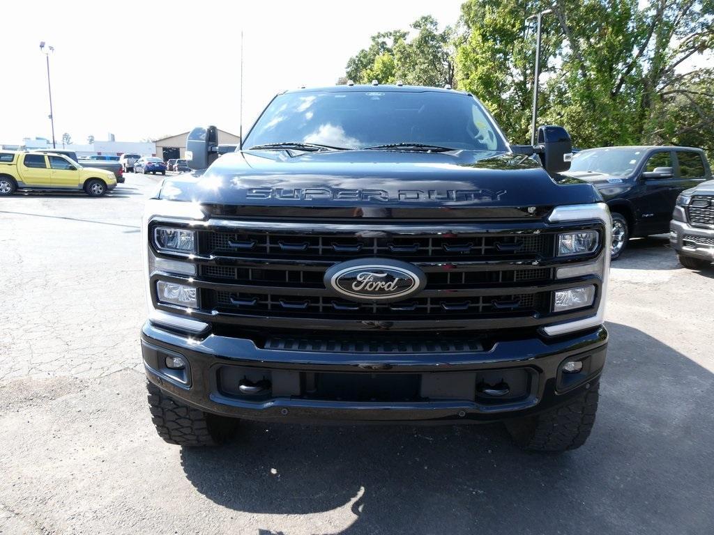 used 2024 Ford F-250 car, priced at $75,495