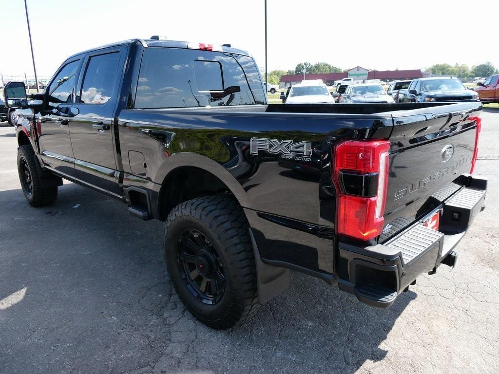 used 2024 Ford F-250 car, priced at $75,495