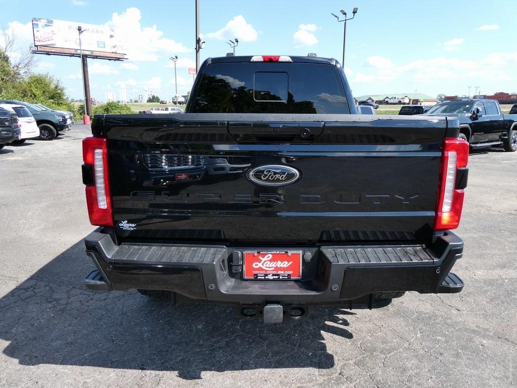 used 2024 Ford F-250 car, priced at $75,495
