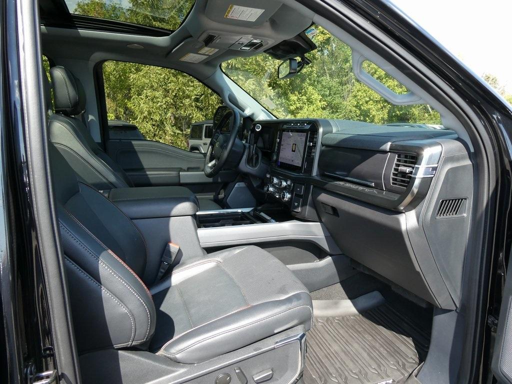 used 2024 Ford F-250 car, priced at $75,495