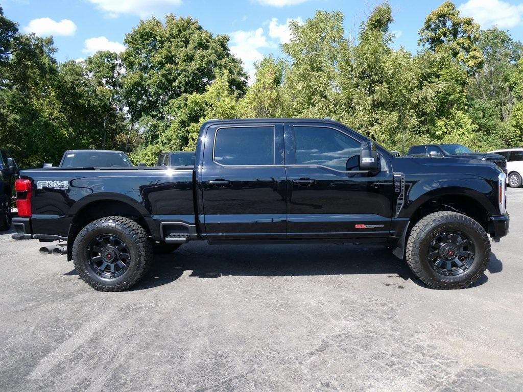 used 2024 Ford F-250 car, priced at $75,495