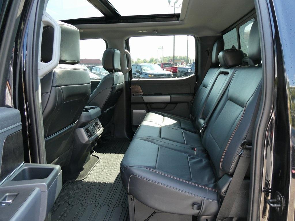 used 2024 Ford F-250 car, priced at $75,495