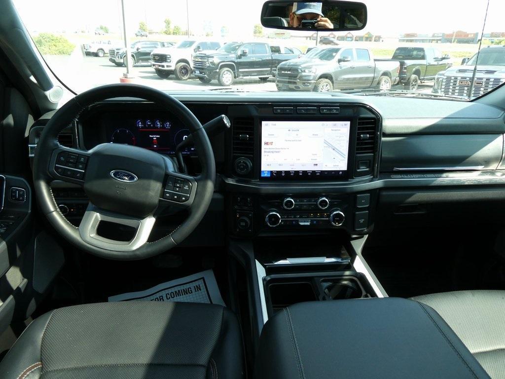 used 2024 Ford F-250 car, priced at $75,495