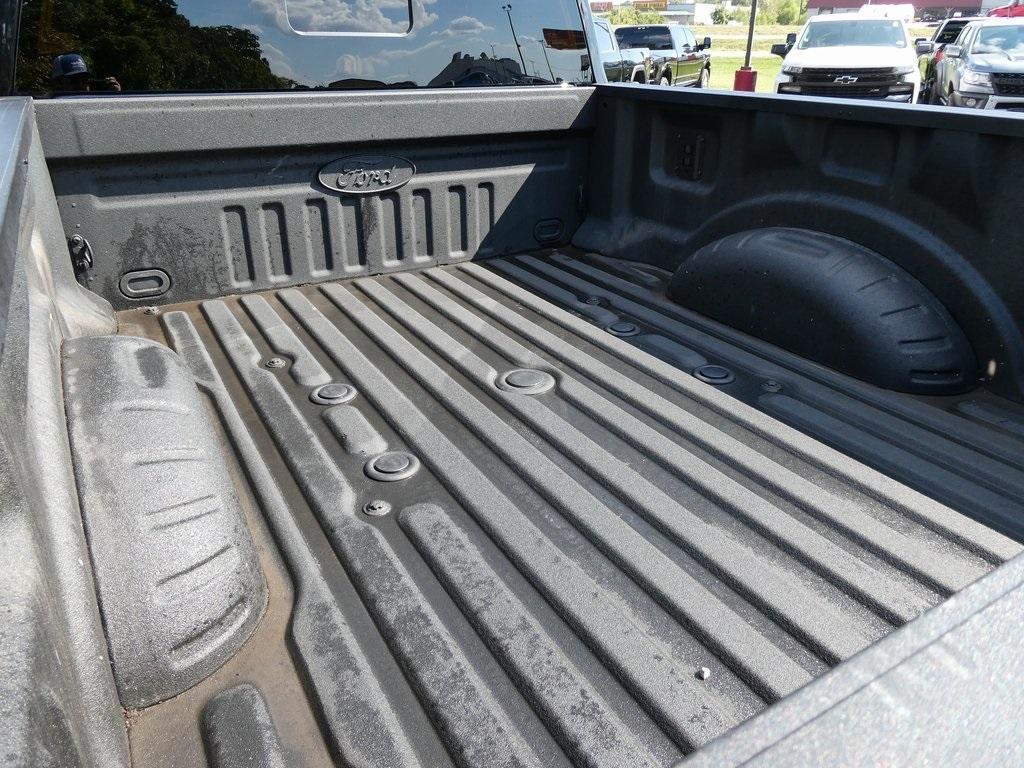 used 2024 Ford F-250 car, priced at $75,495