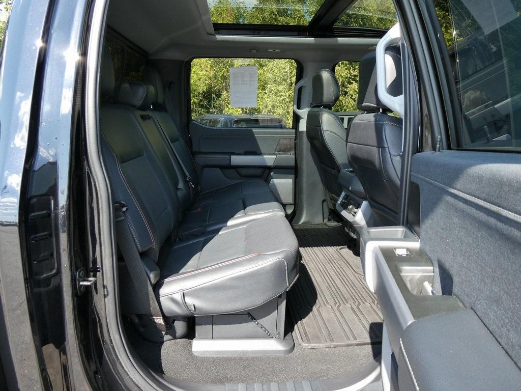 used 2024 Ford F-250 car, priced at $75,495