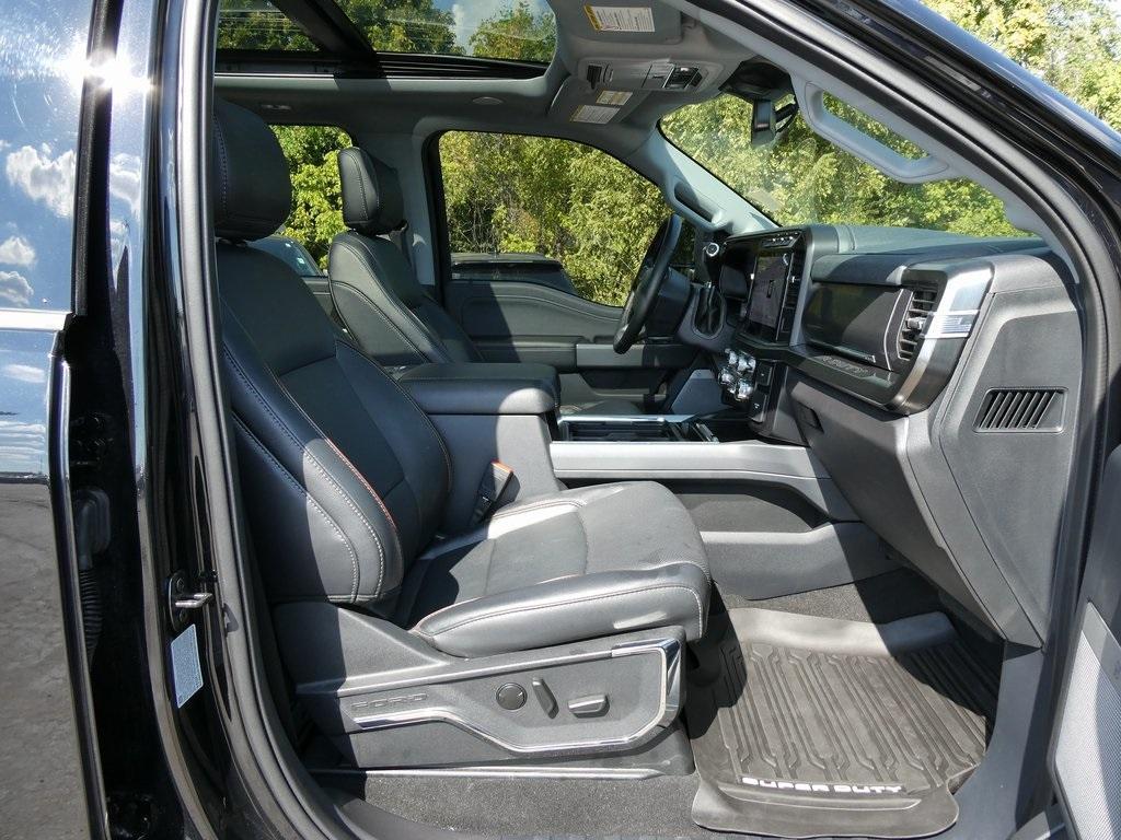 used 2024 Ford F-250 car, priced at $75,495