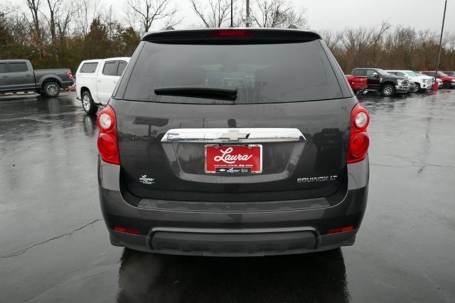 used 2015 Chevrolet Equinox car, priced at $9,995