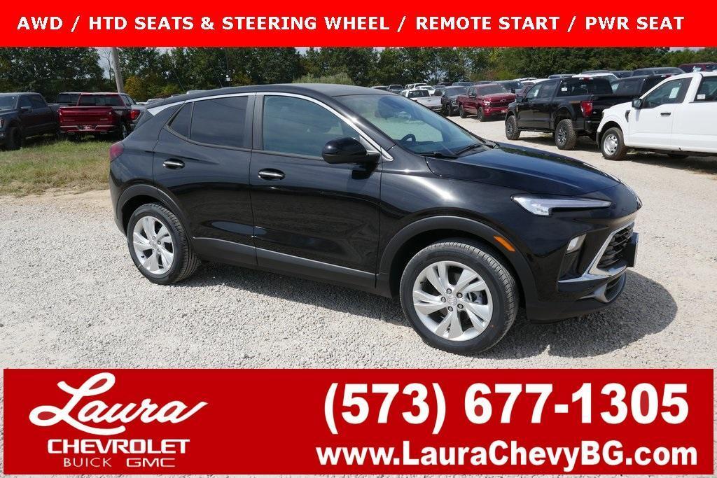 new 2026 Buick Encore GX car, priced at $24,752