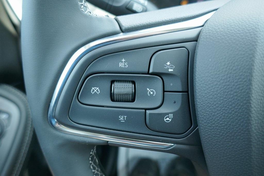 new 2026 Buick Encore GX car, priced at $23,752