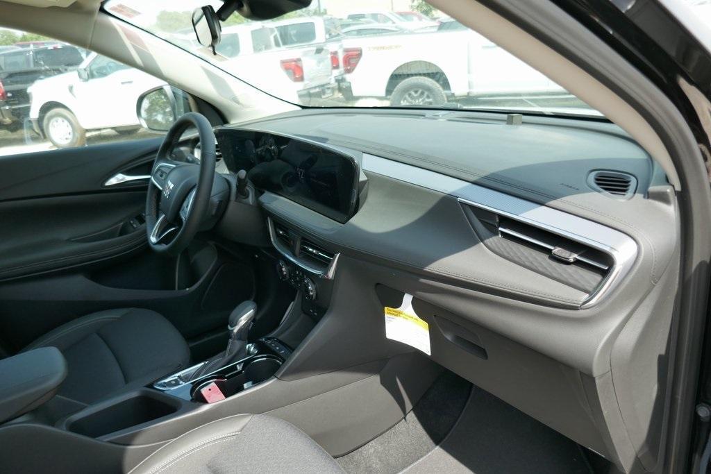 new 2026 Buick Encore GX car, priced at $23,752