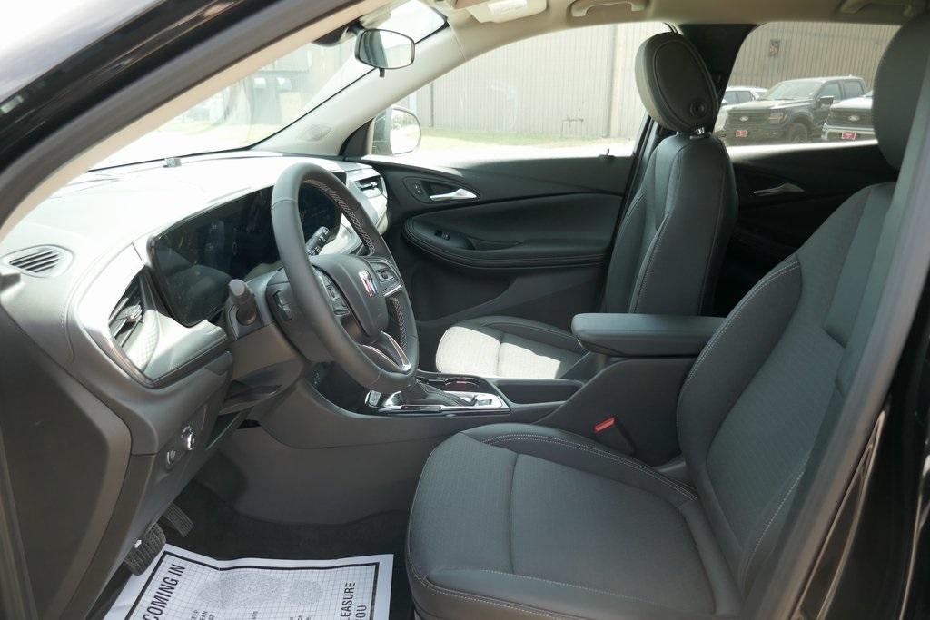 new 2026 Buick Encore GX car, priced at $23,752