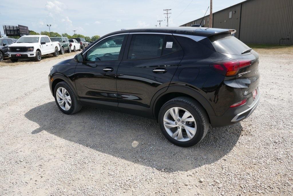 new 2026 Buick Encore GX car, priced at $23,752