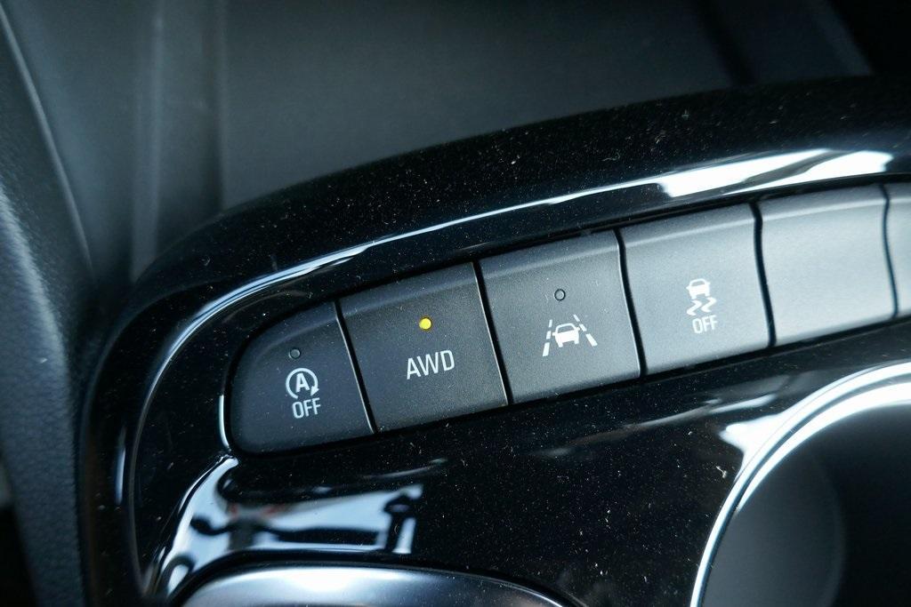 new 2026 Buick Encore GX car, priced at $23,752