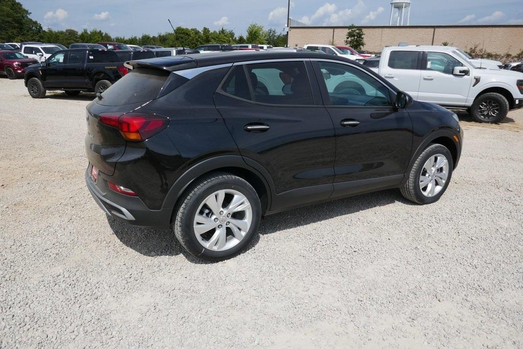 new 2026 Buick Encore GX car, priced at $23,752