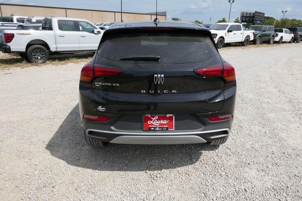 new 2026 Buick Encore GX car, priced at $23,752