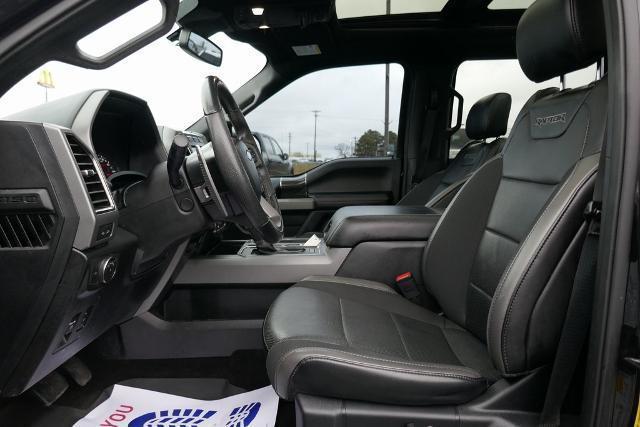 used 2019 Ford F-150 car, priced at $43,995