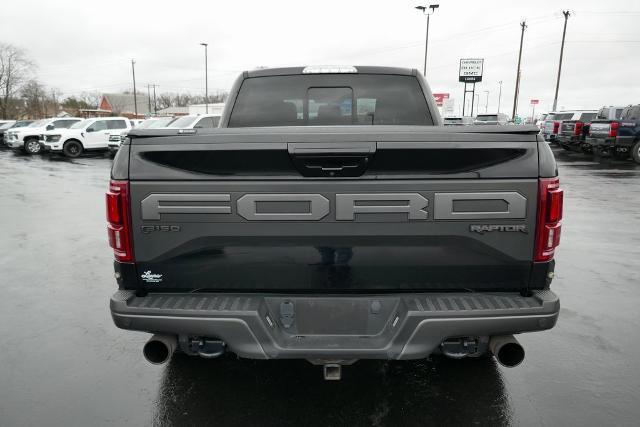 used 2019 Ford F-150 car, priced at $43,995