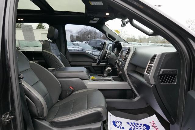 used 2019 Ford F-150 car, priced at $43,995