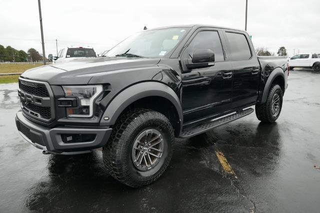 used 2019 Ford F-150 car, priced at $43,995