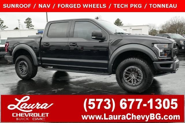 used 2019 Ford F-150 car, priced at $43,995