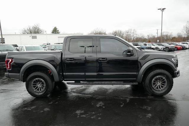 used 2019 Ford F-150 car, priced at $43,995