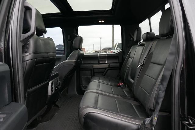 used 2019 Ford F-150 car, priced at $43,995