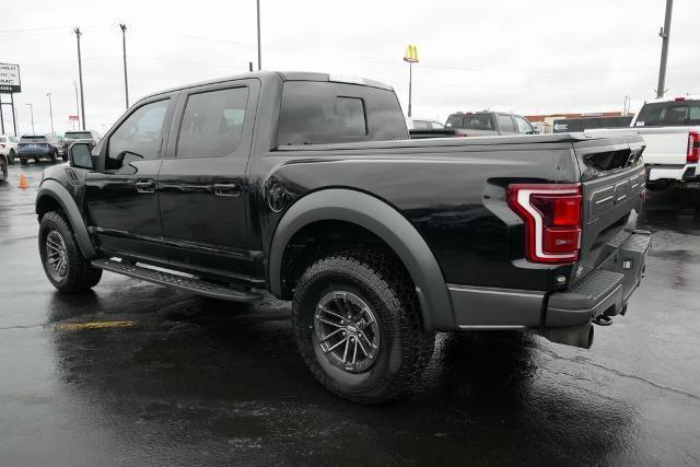 used 2019 Ford F-150 car, priced at $43,995