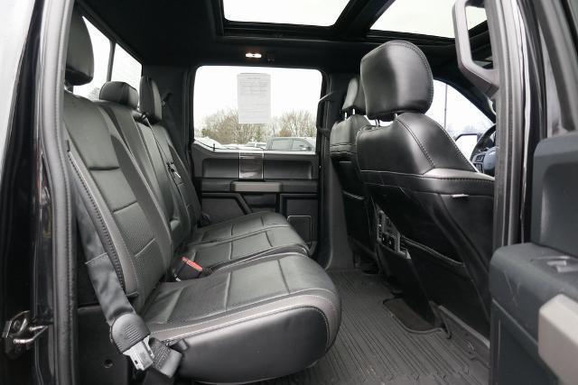 used 2019 Ford F-150 car, priced at $43,995