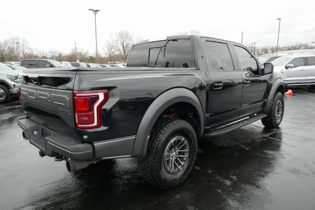 used 2019 Ford F-150 car, priced at $43,995