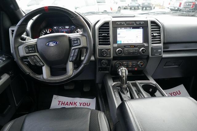 used 2019 Ford F-150 car, priced at $43,995