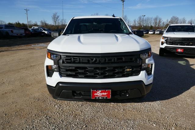 new 2025 Chevrolet Silverado 1500 car, priced at $39,667