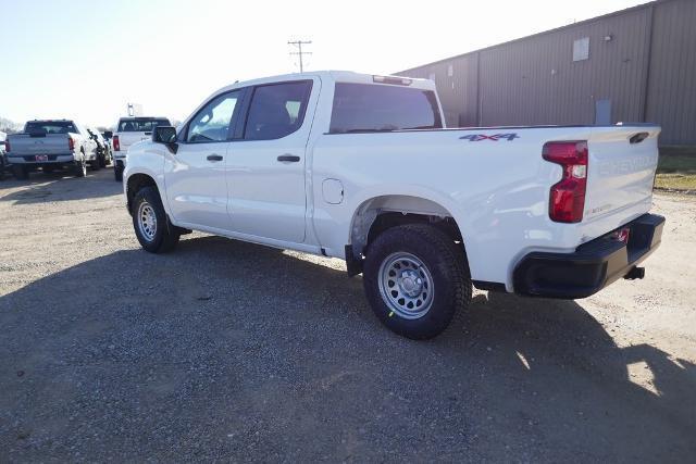 new 2025 Chevrolet Silverado 1500 car, priced at $39,667