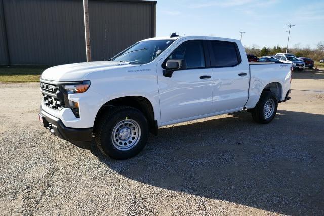 new 2025 Chevrolet Silverado 1500 car, priced at $39,667