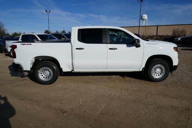 new 2025 Chevrolet Silverado 1500 car, priced at $39,667