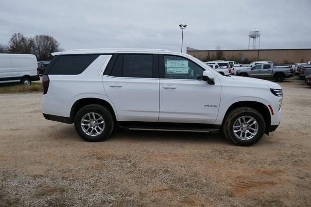 new 2025 Chevrolet Tahoe car, priced at $60,995