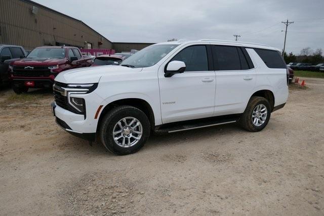 new 2025 Chevrolet Tahoe car, priced at $60,995