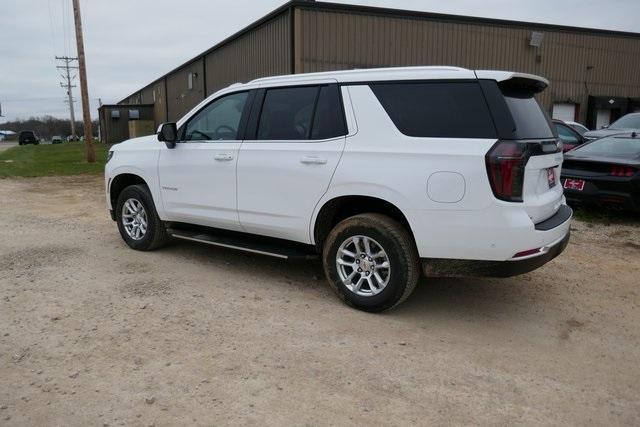 new 2025 Chevrolet Tahoe car, priced at $60,995