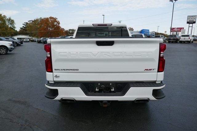 used 2021 Chevrolet Silverado 1500 car, priced at $40,495