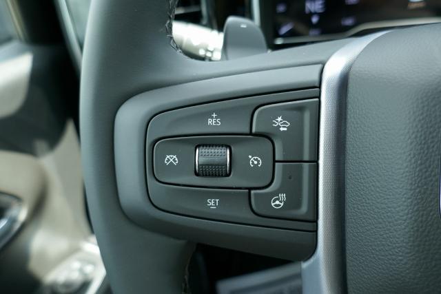 new 2025 GMC Sierra 1500 car, priced at $57,102