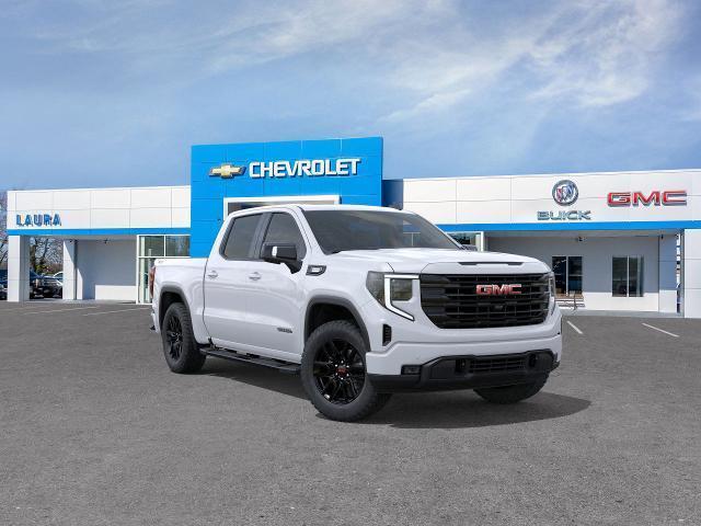 new 2025 GMC Sierra 1500 car, priced at $57,102