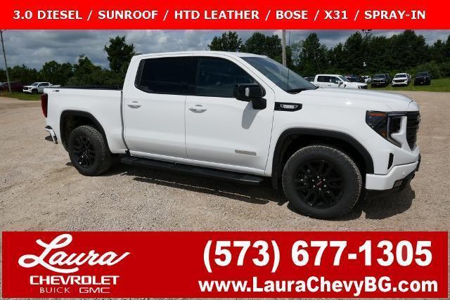 new 2025 GMC Sierra 1500 car, priced at $57,102