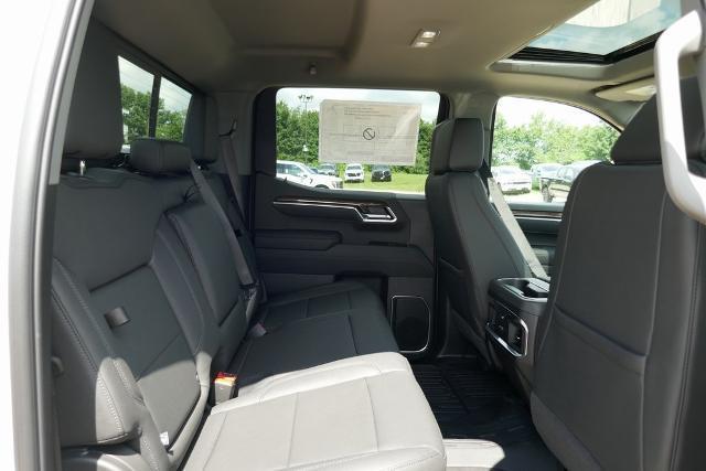 new 2025 GMC Sierra 1500 car, priced at $57,102