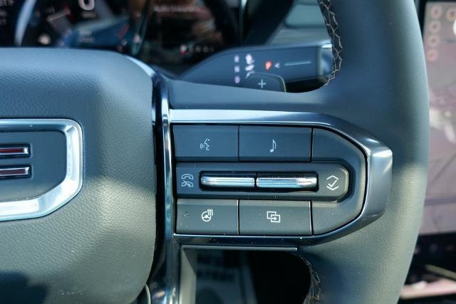 new 2025 GMC Acadia car, priced at $52,330