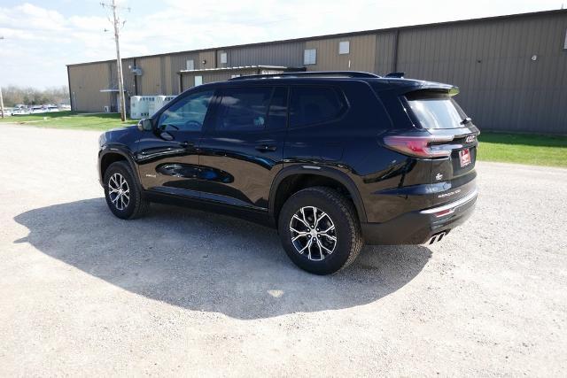 new 2025 GMC Acadia car, priced at $52,330