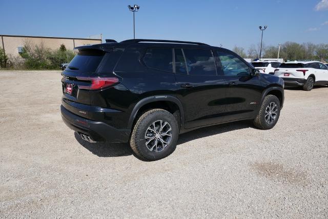 new 2025 GMC Acadia car, priced at $52,330
