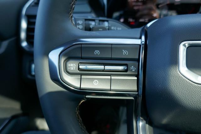 new 2025 GMC Acadia car, priced at $52,330