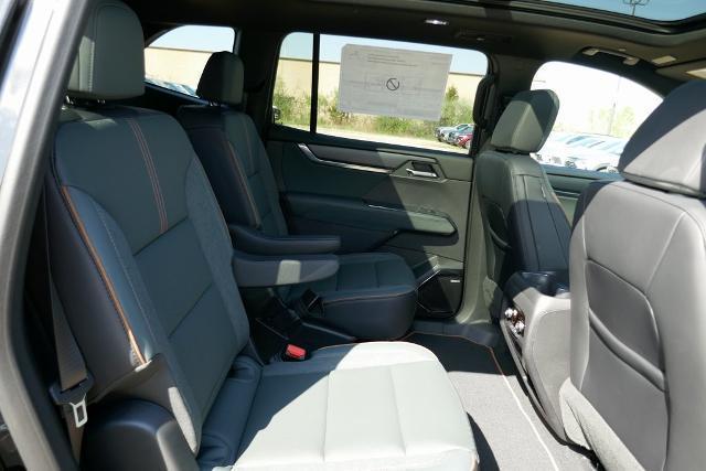 new 2025 GMC Acadia car, priced at $52,330