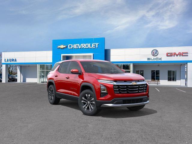 new 2026 Chevrolet Equinox car, priced at $28,548
