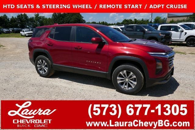 new 2026 Chevrolet Equinox car, priced at $28,548